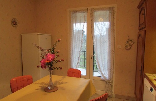 La Fagette Villa | "LA MAISON FLEURIE" in the Périgord Noir LE BUGUE 3 * villa