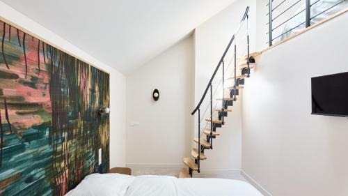 Besancon Old Town Apartment | La Maison Générale
