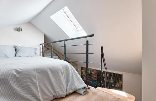 Besancon Old Town Apartment | La Maison Générale