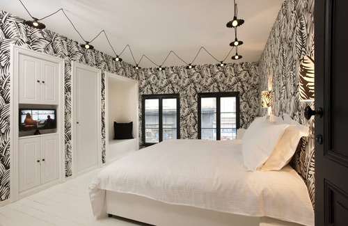 Marolles House | La Maison Haute Guest House