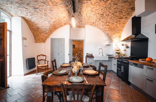 Vallon-Pont-d'Arc Other | La Maison Inès -Exceptional 18th-century Bastide in Vallon pt d'arc- labeled 5* - France