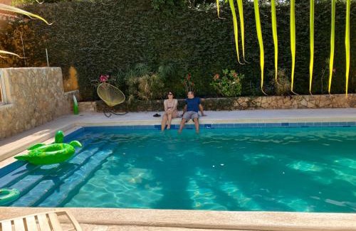 Popenguine Bed & Breakfast | La Maison Jaune
