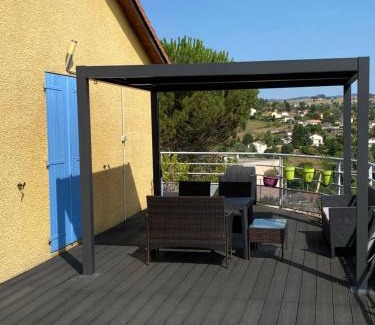 Unieux House | La Maison Provençale