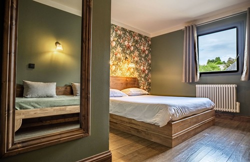 Barberaz Hotel | La Maison Rouge