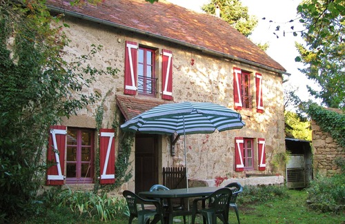Servant House | La Maison Roux - charming house in Servant, near the Sioule Gorges