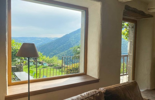 Montezic Villa | La Maison Trebuc, with its magnificent view