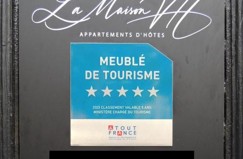 Troyes Apartment | La Maison V.H., Appartements d'Hôtes