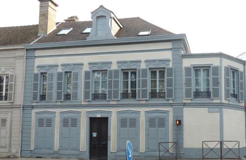 Troyes Apartment | La Maison V.H., Appartements d'Hôtes
