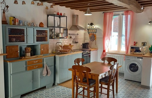 Cambrai House | La maisonnette Cambrésienne 5 minutes' walk from the town center