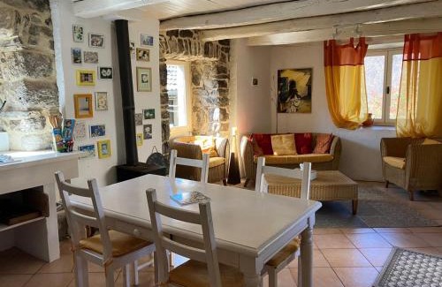Sablieres House | La Maisonnette Des Cévennes