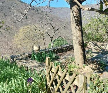 Sablieres House | La Maisonnette Des Cévennes