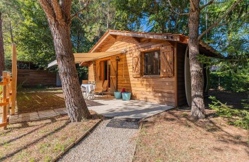 Saumos Apartment | La maisonnette en bois