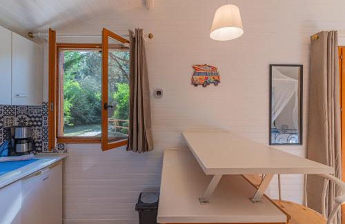 Saumos Apartment | La maisonnette en bois