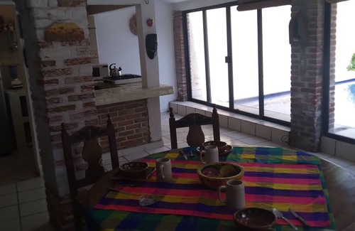 Yautepec House | La Majahua a 15 Minutos de Tepoztlán. Ideal Para Familias. Pet Friendly