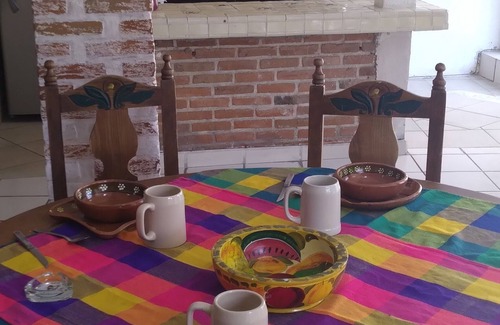 Yautepec House | La Majahua a 15 Minutos de Tepoztlán. Ideal Para Familias. Pet Friendly