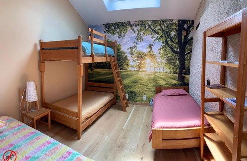 Malain Bed & Breakfast | La Malinette B&B, calme et authenticité