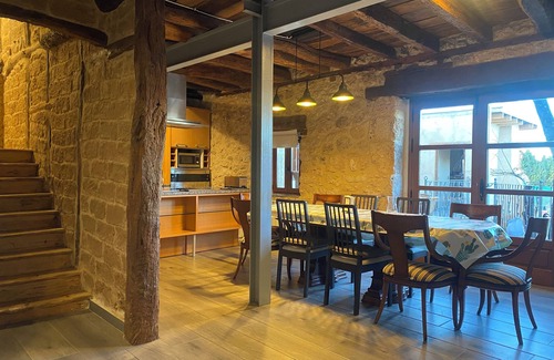 Mambrilla de Castrejon Cottage | La Mambla de la Ribera. Where nature and tranquility meet.