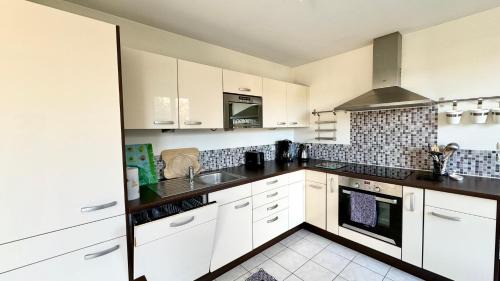 Vernon House | La Mandragora - Maison avec jardin et poêle à bois