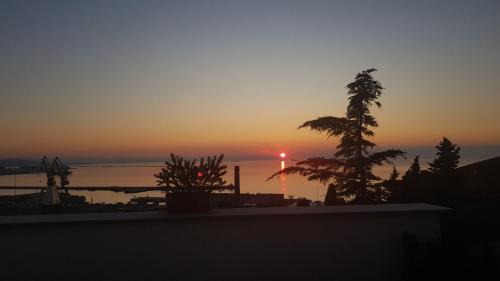Roiano-Gretta-Barcola-Cologna-Scorcola Bed & Breakfast | La mansarda delle meraviglie B&B Superior