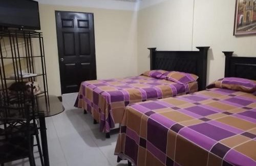 Chimaltenango Hotel | La Mansión de las Cascadas