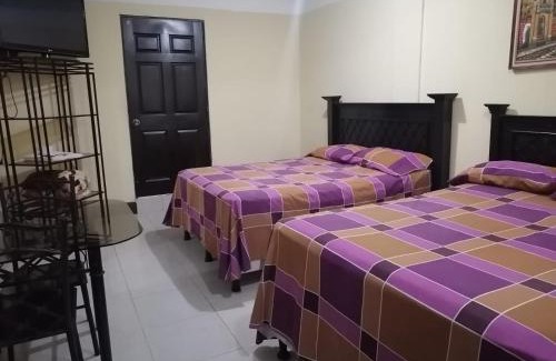 Chimaltenango Hotel | La Mansión de las Cascadas