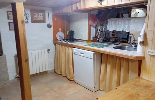 La Toba Cottage | La Mansion de la Toba