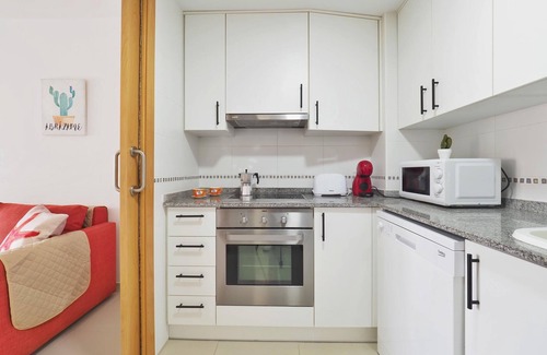 Coveta Fuma Apartment | La Mar 1 in El Campello