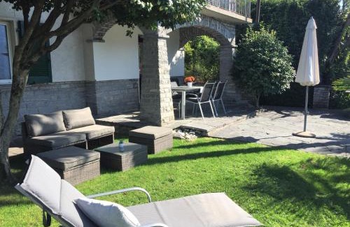 Minusio Apartment | La Margaritta by Fewotessin