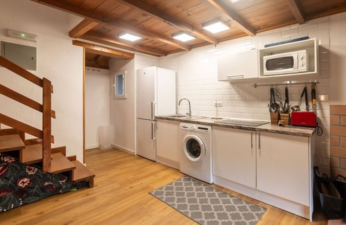 Tornin Apartment | La Mariña Apartment 2 (6 beds)