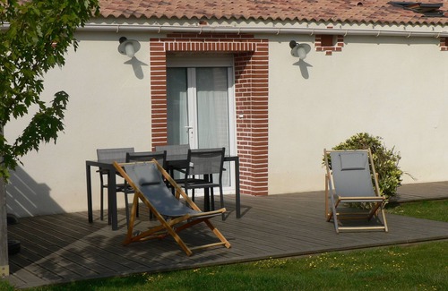 Beaurepaire Cottage | LA MARIENNAYE- PRIVATE SPA/VENDEE/15MIN PUY DU FOU