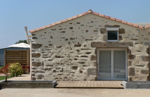 Beaurepaire Cottage | LA MARIENNAYE- PRIVATE SPA/VENDEE/15MIN PUY DU FOU