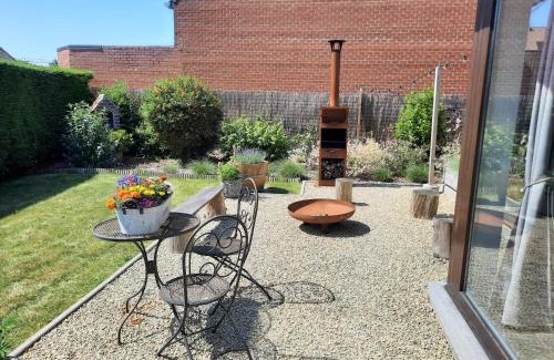 Veurne Apartment | La Marilon