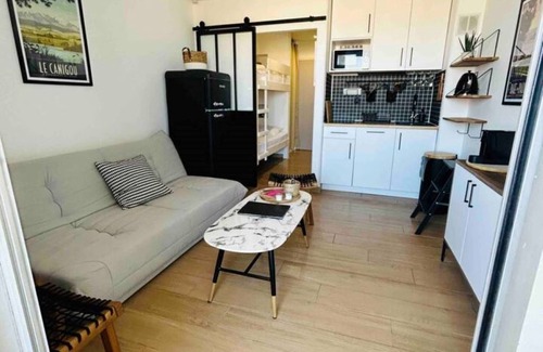 Le Port Apartment | LA MARINA, Studio la Marina de Canet