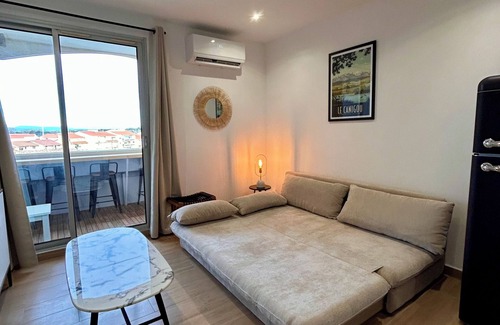 Le Port Apartment | LA MARINA, Studio la Marina de Canet