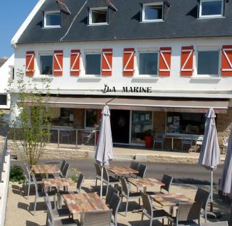 Sibiril Hotel | La Marine