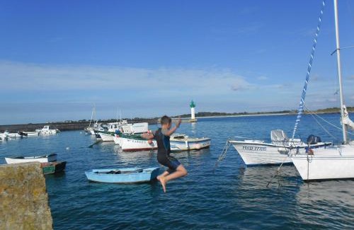 Sibiril Hotel | La Marine