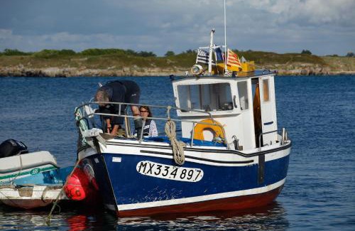 Sibiril Hotel | La Marine