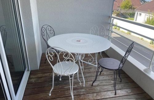 Saint-Martin de Brehal Apartment | La Marinière