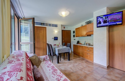 Bardonecchia Apartment | La Marmotta Campo Smith on the Ski Slopes, Bardonecchia, Italy