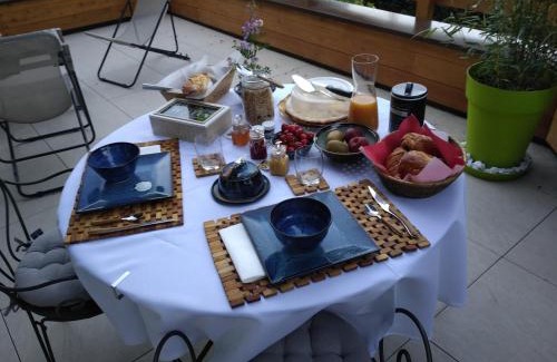 Hermillon Bed & Breakfast | La Marmotte de la Tour