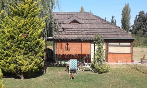 San Rafael House | La Martina Rural con piscina privada