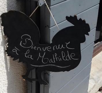 Villeneuve-les-Avignon Bed & Breakfast | La Mathilde