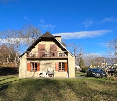 Saint-Savin House | La Mayzou del prat