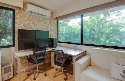 Playa Coronado Apartment | La mejor Garden Suite Privada del complejo Coronado Luxury Club and Suites