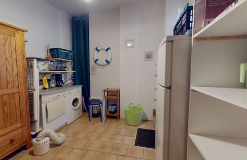 Saint-Hilaire-de-Riez Ski Chalet | La Mer à vos Pied pour 4 personnes