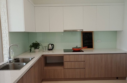 Ha Long Condo | La Mer Perfect for Romantic couples and families