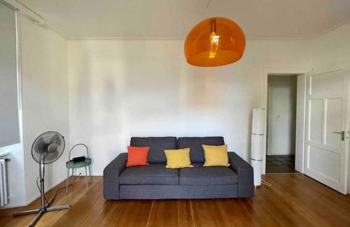 Minusio Apartment | la meta appartamento vista lago con parcheggio