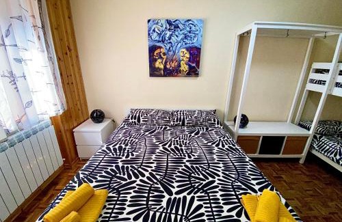 Camigliatello Apartment | La Mia Valigia “Casetta Fragolina”