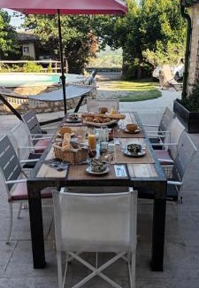 Villevieille Bed & Breakfast | La Migrane