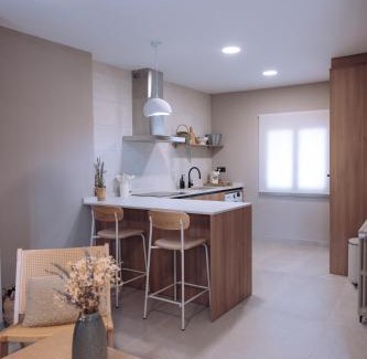 San Rafael House | La mimosa